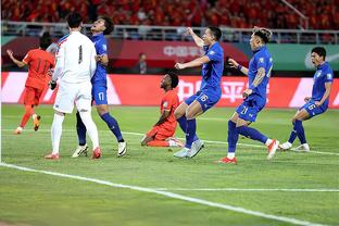 00后中国香港前锋潘沛轩：国足很强很难赢，能对他们进球很开心